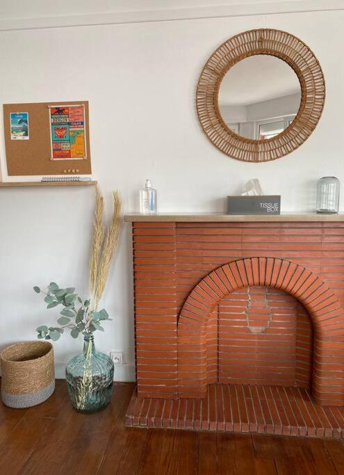 Chez Mathilde Nord Citadelle Apartment