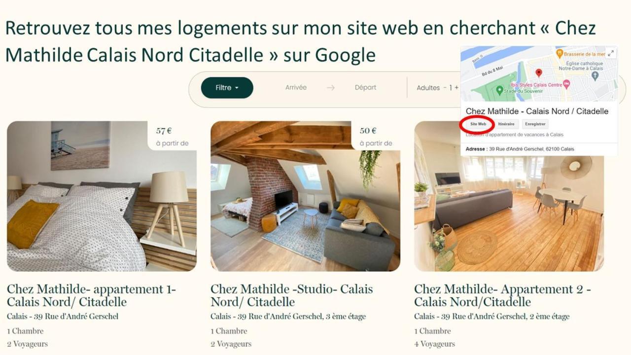 Chez Mathilde Nord Citadelle